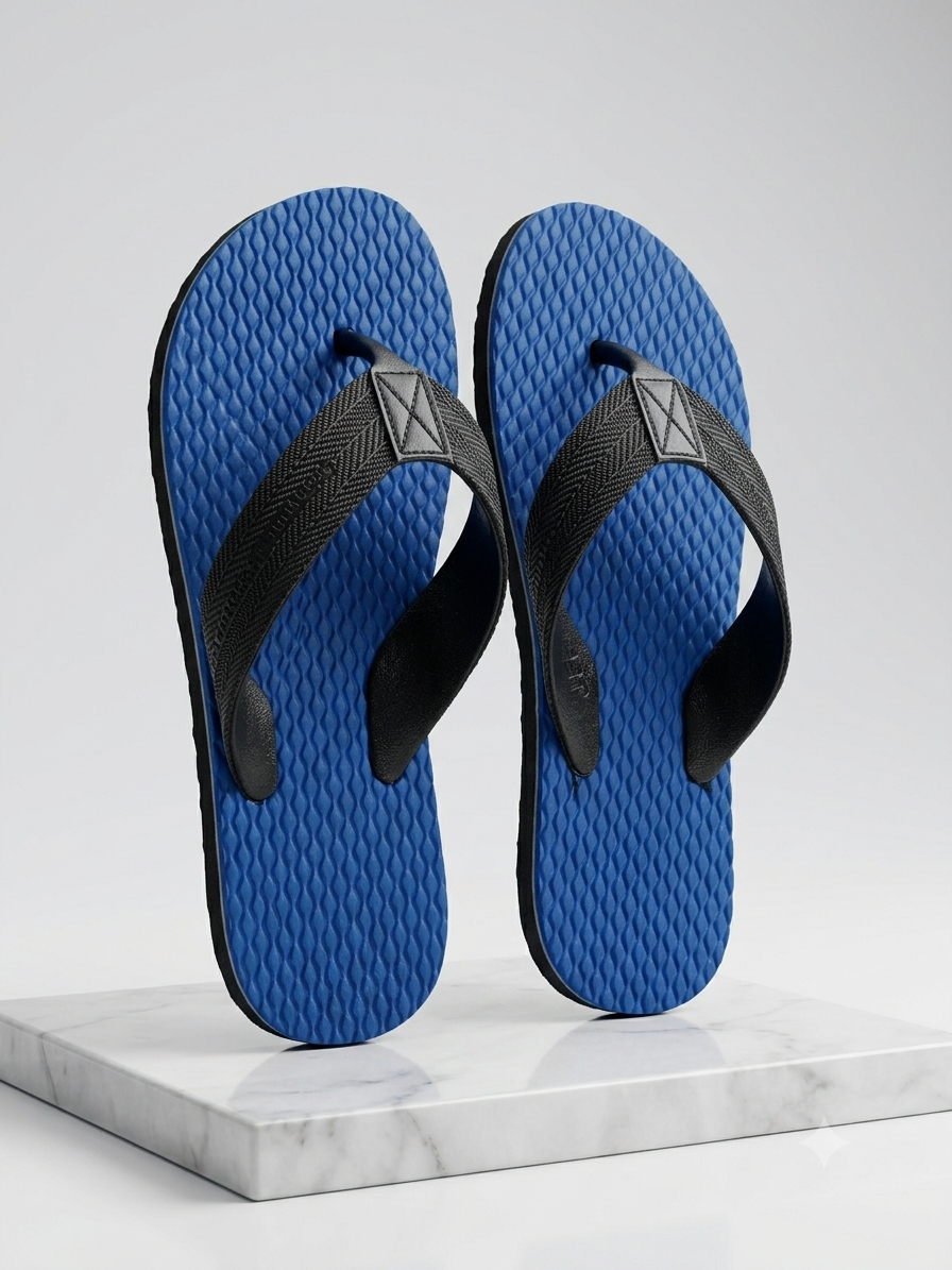JFF Unisex EVA D4 Slippers