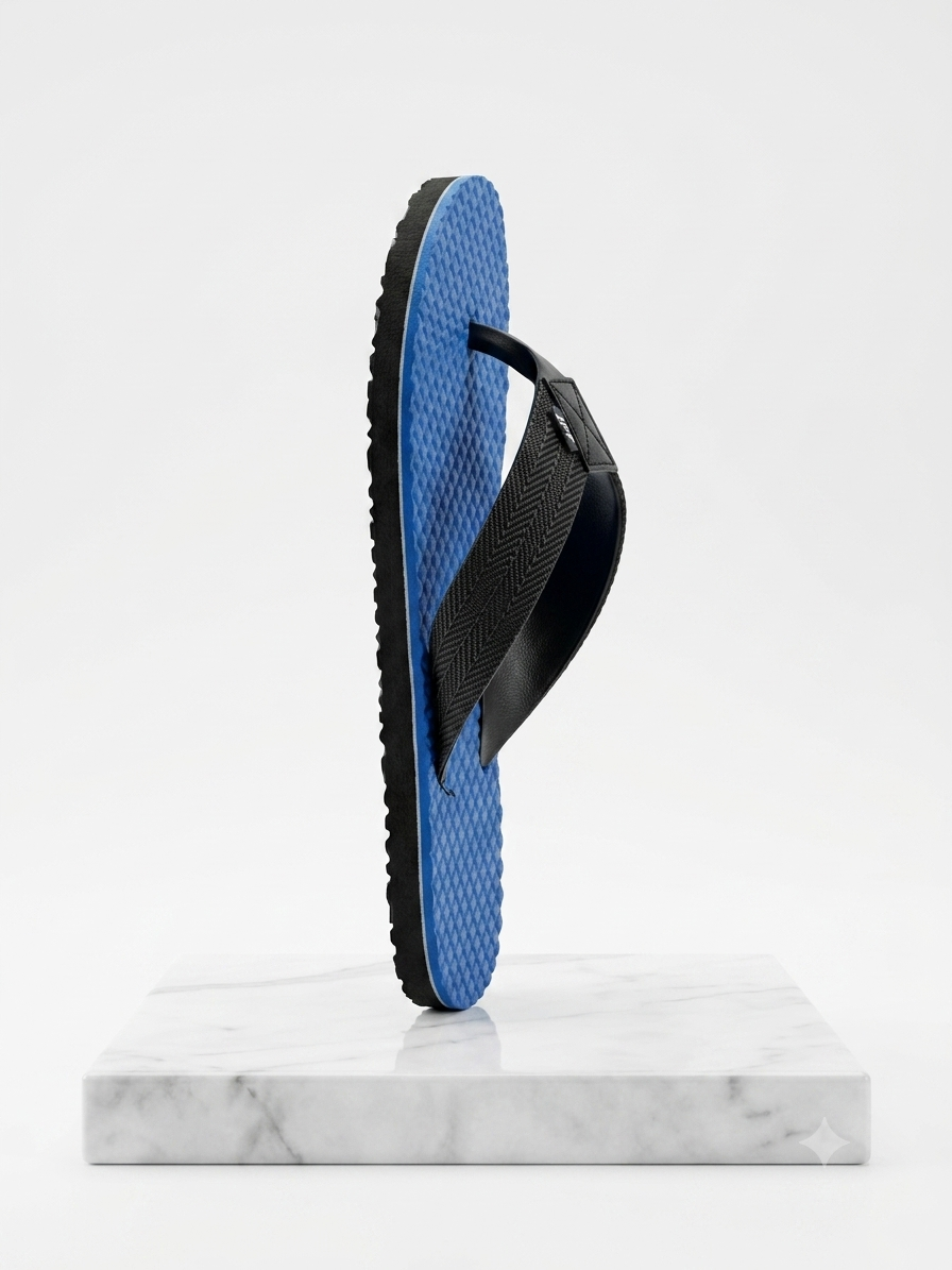 JFF Unisex EVA D5 Slippers