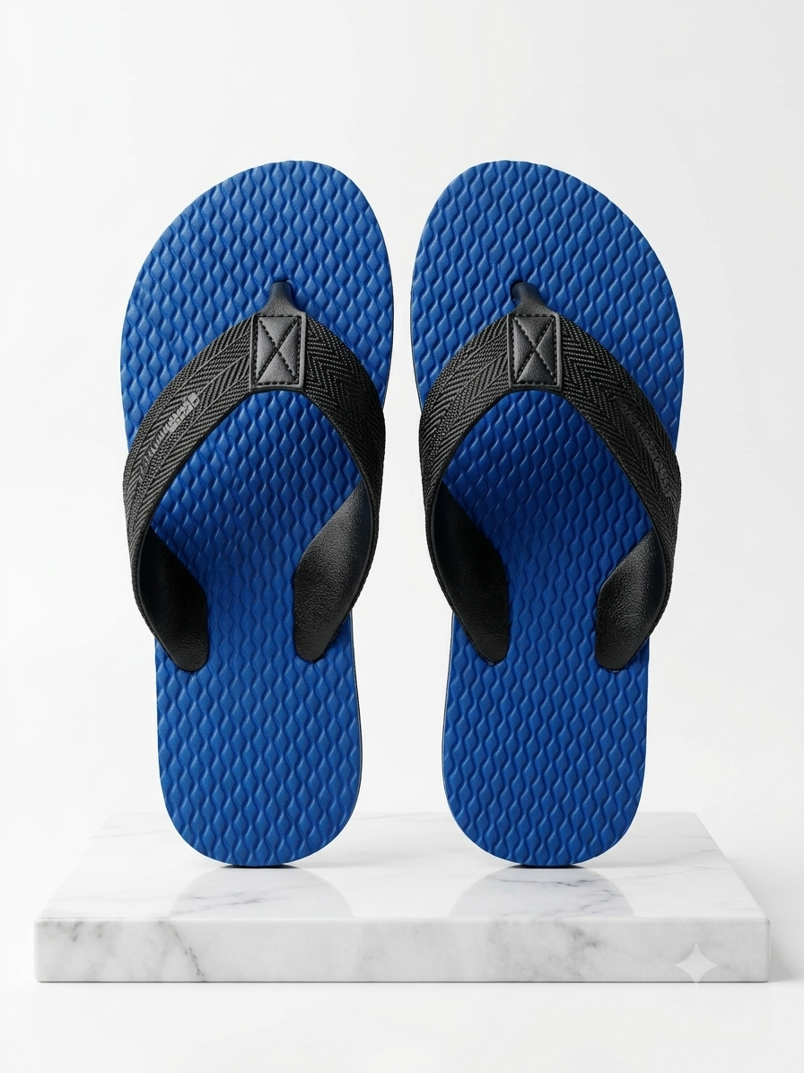 JFF Unisex EVA D6 Slippers